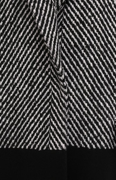 Пальто из шерсти и кашемира SEVEN LAB, арт. CM-K/5-2STR herri/black, фото 5