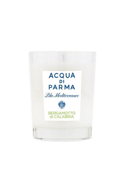 Свеча парфюмированная bergamotto di calabria ACQUA DI PARMA, арт. 62006