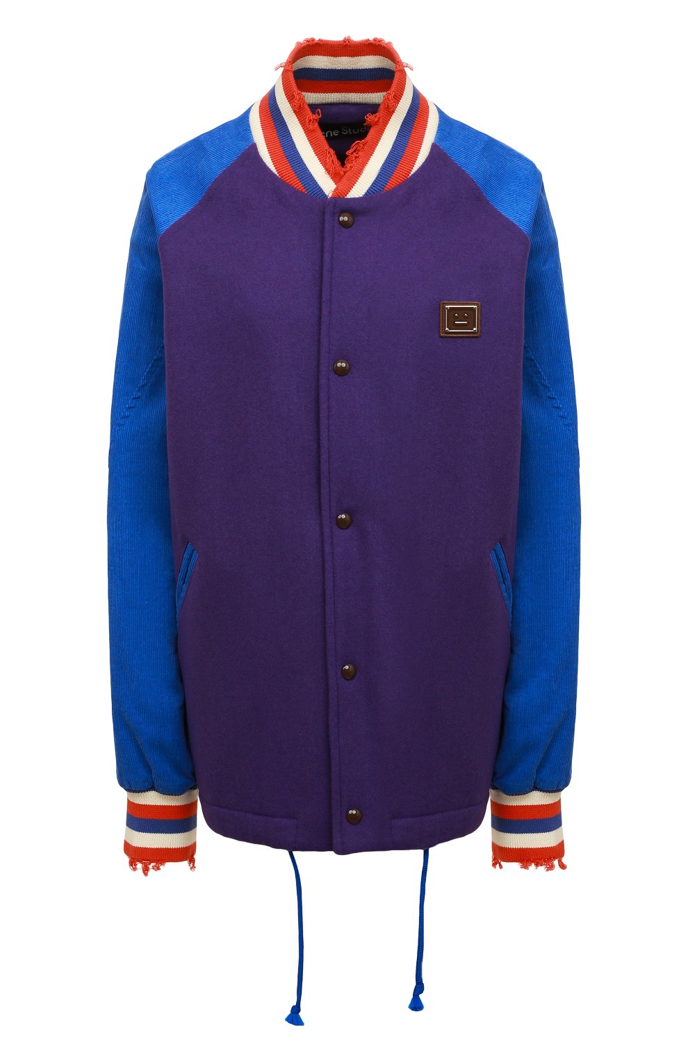 Бомбер ACNE STUDIOS, арт. C90085/W, фото 1