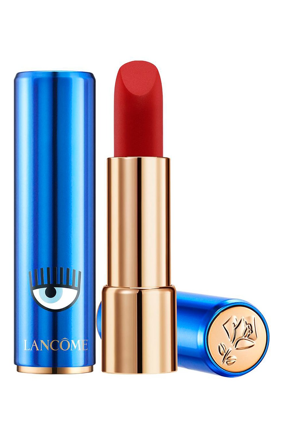 Помада для губ с ультраматовой текстурой, 505 lancome x chiara ferragni LANCOME, арт. 3614273228213, фото 1