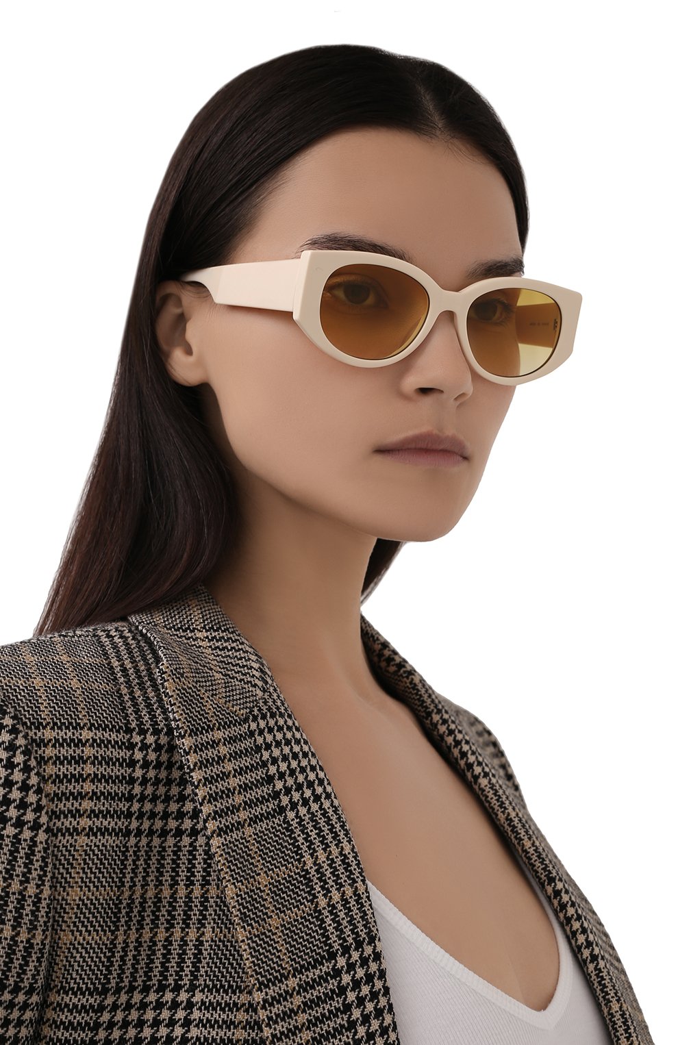 Солнцезащитные очки ALEXANDER MCQUEEN, арт. 669320/J0740, фото 2