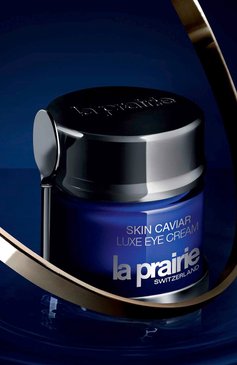 Крем д�ля глаз skin caviar luxe eye cream (20ml) LA PRAIRIE бесцветного цвета, арт. 7611773081559 | Фото 5 (Материал внутренний: Не назначено; Назначение: Для кожи вокруг глаз; Региональные ограничения белый список (Axapta Mercury): Не проставлено; Нос: Не проставлено; Тип продукта: Кремы; Статус проверки: Проверена категория)