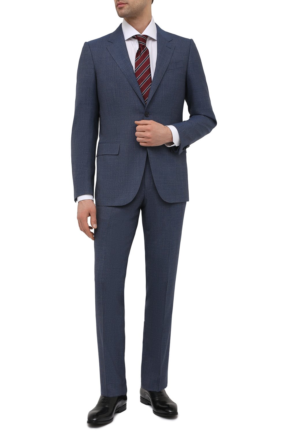 Кожаные оксфорды lizzar BALLY, арт. LIZZAR/30, фото 2