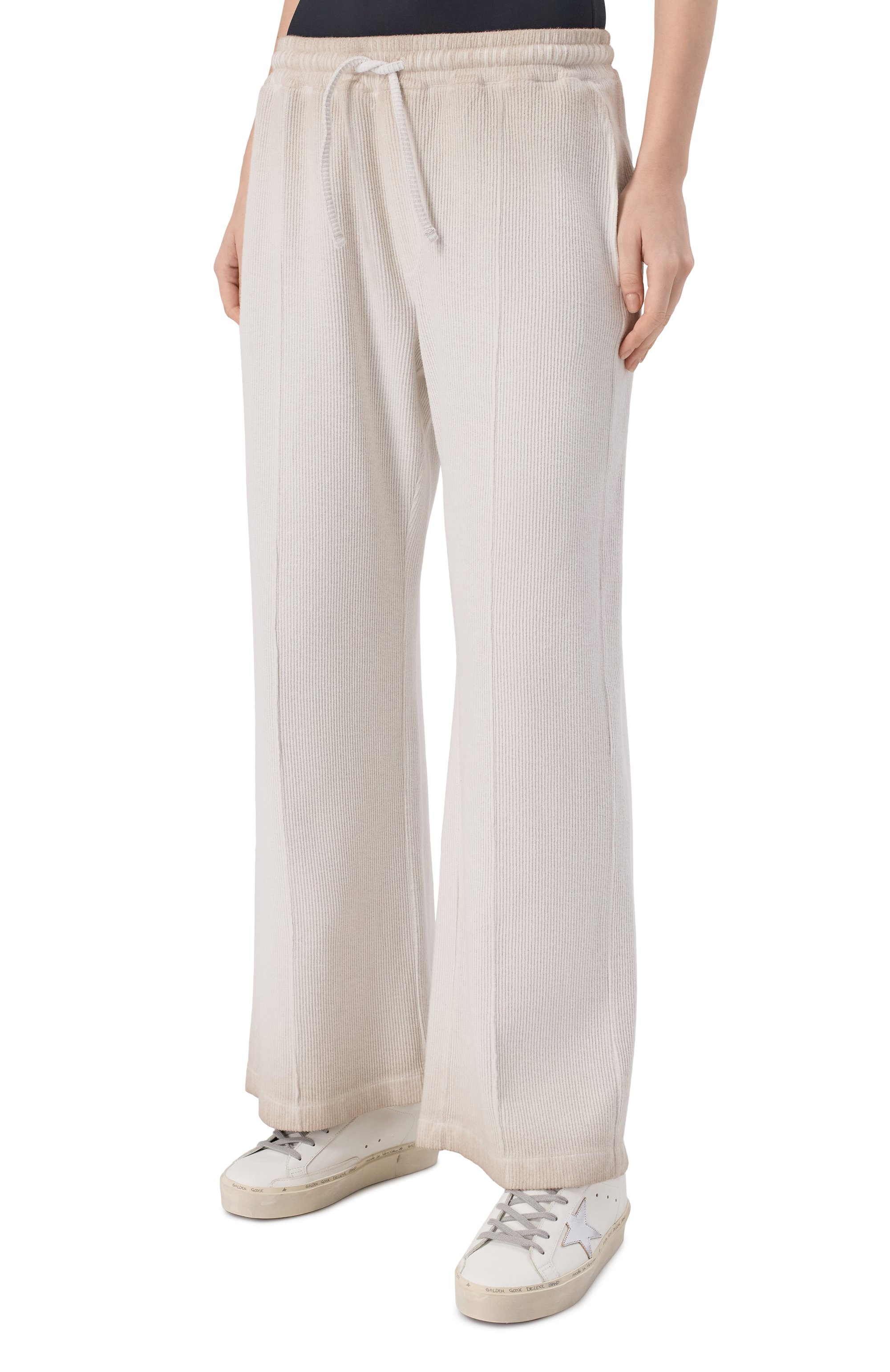 Хлопковые брюки HALFBOY, арт. HF251WP004, фото 3