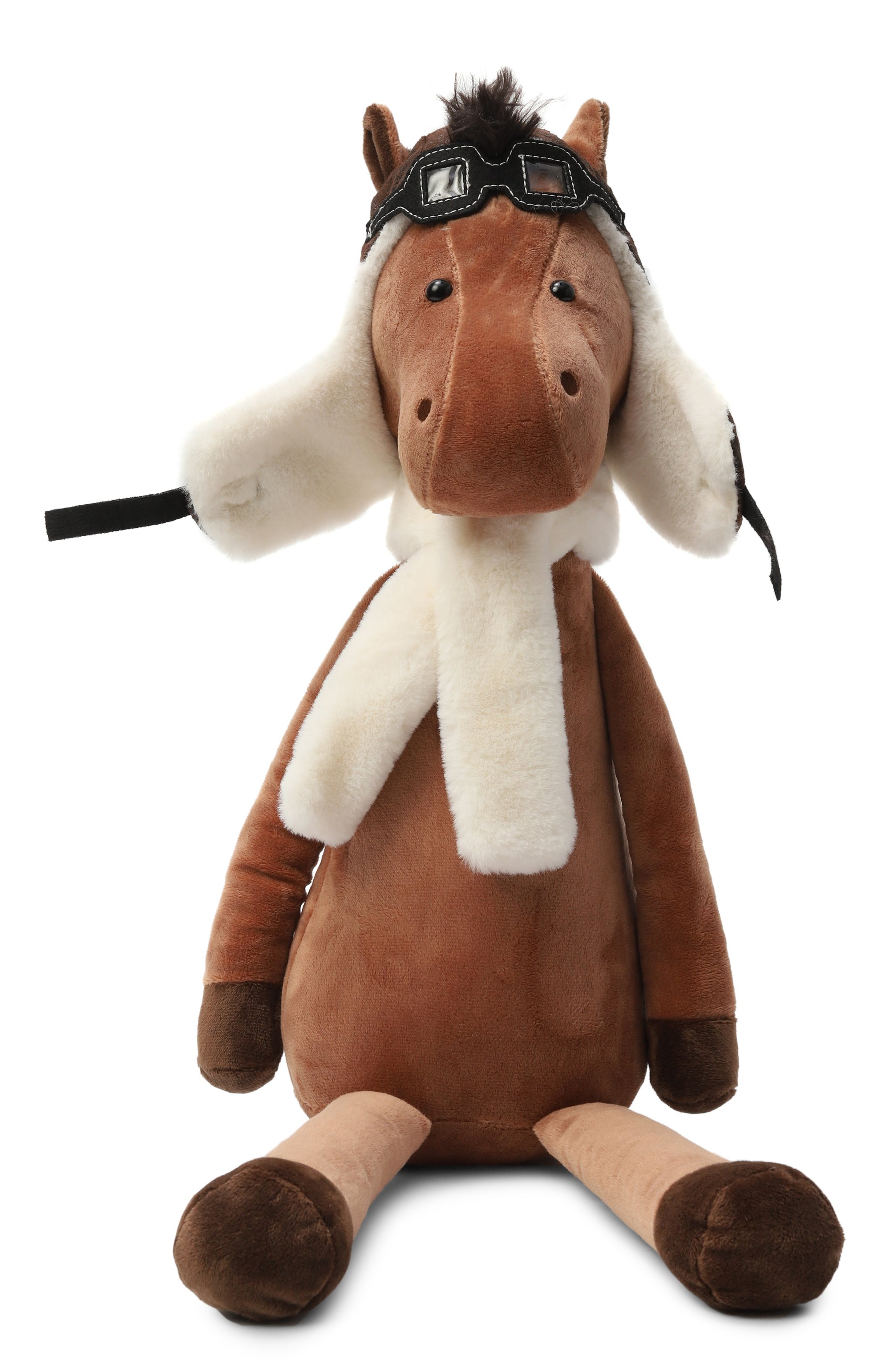 Мягкая игрушка конь авиатор ORANGE TOYS, арт. 2613/35, фото 2