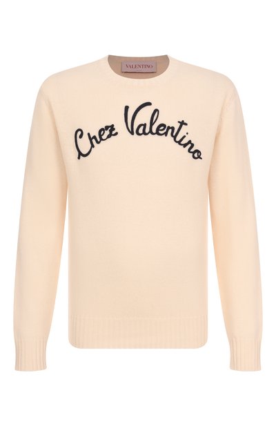 Мужской шерстяной джемпер VALENTINO, арт. 6V3KC33LAR8