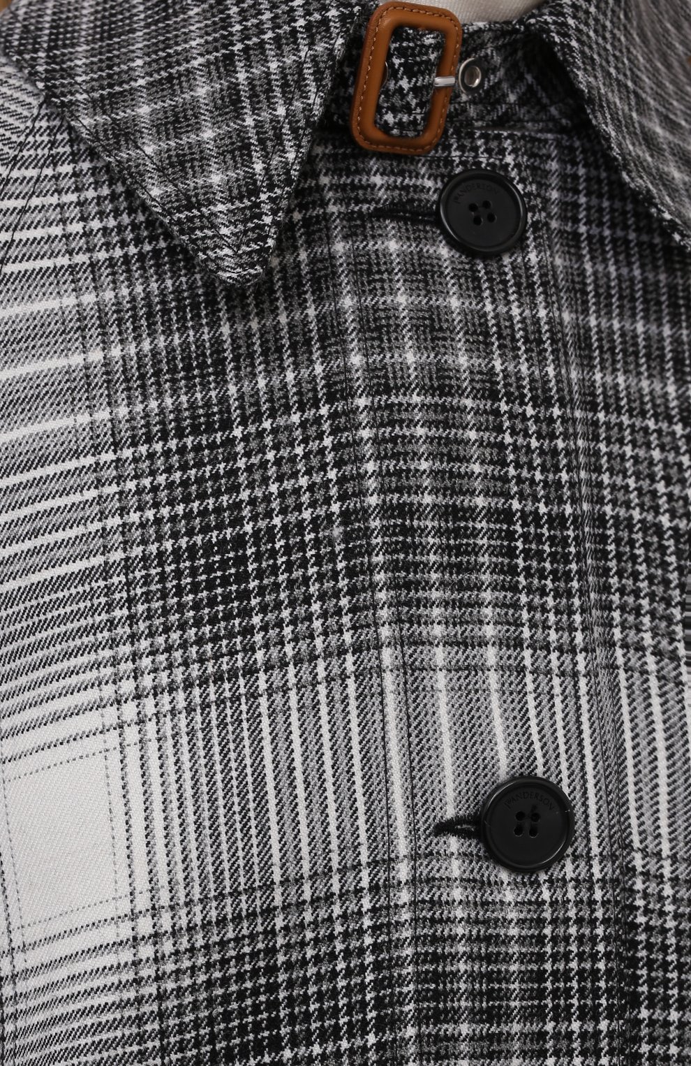 Шерстяное пальто JW ANDERSON, арт. C00160 PG0597, фото 5