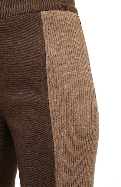 Брюки из шерсти и кашемира BURBERRY, арт. 4566190, фото 5