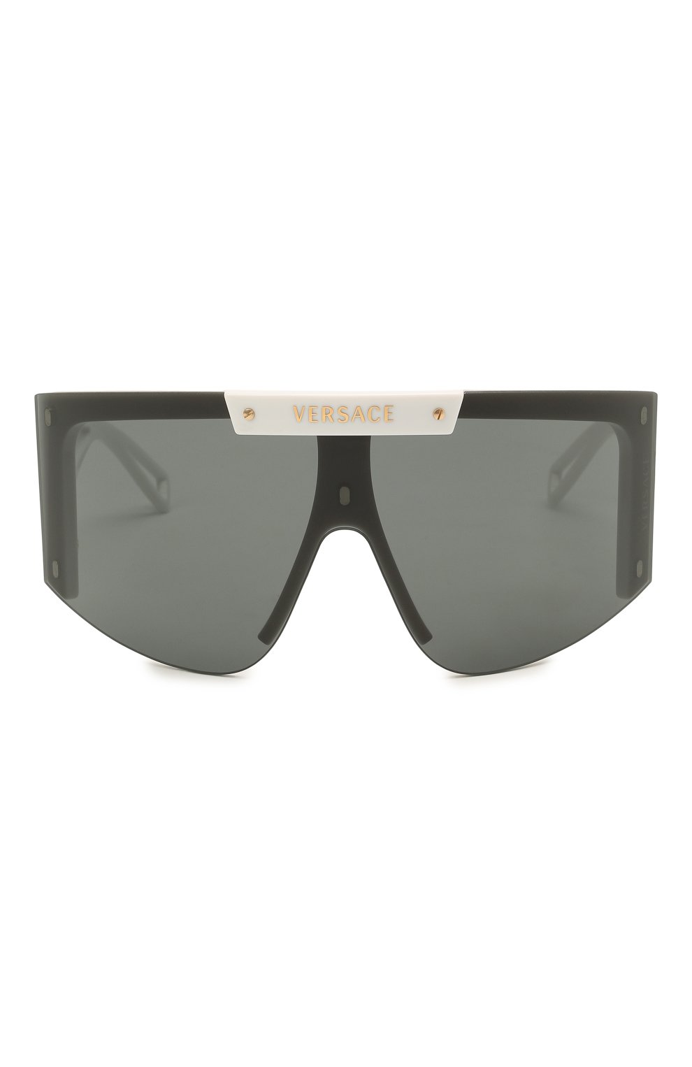 Солнцезащитные очки+2 клипона VERSACE, арт. 4393-401/1W, фото 5