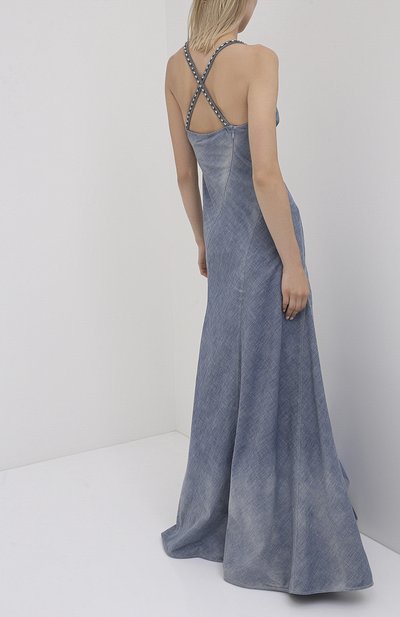 Джинсовое платье RALPH LAUREN, арт. 290798046, фото 4