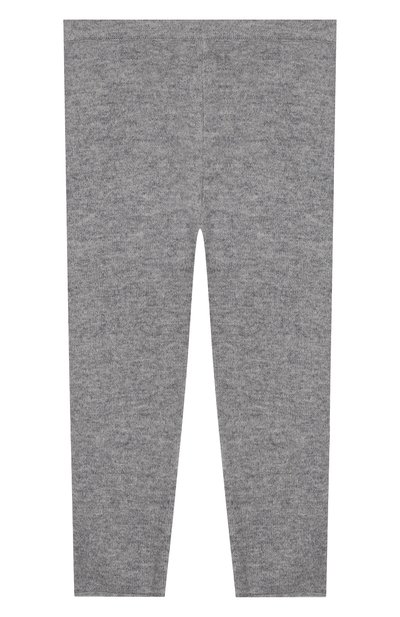 Кашемировые брюки IL GUFO, арт. A19PL115EM300/5A-8A, фото 2