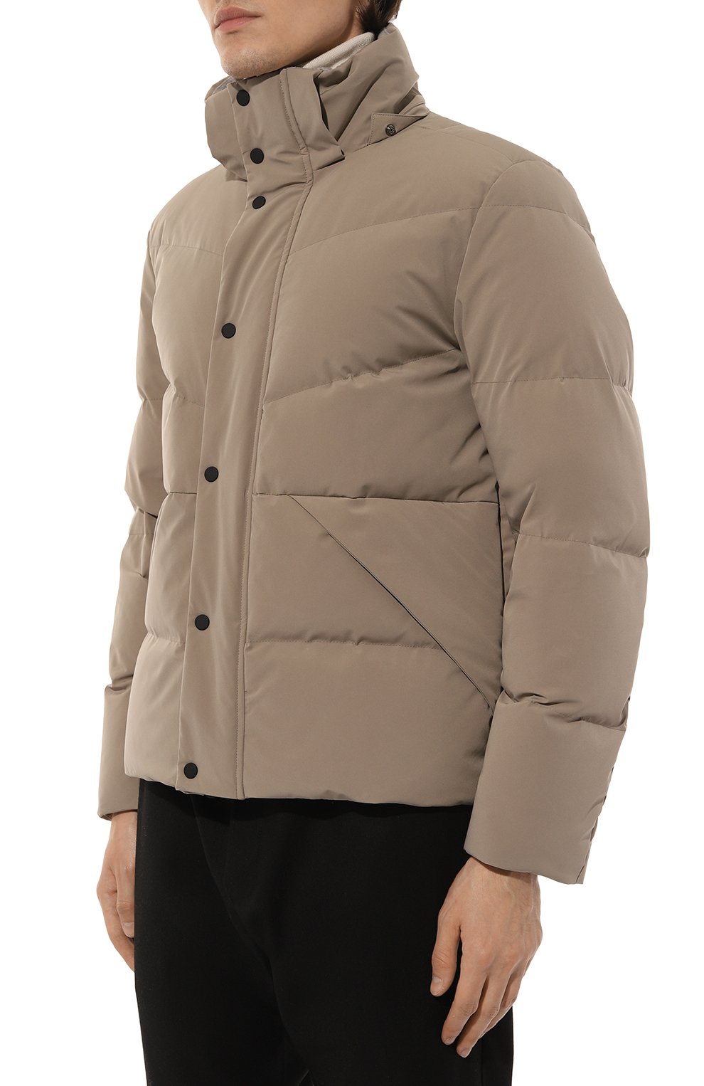 Пуховик PAUL&SHARK, арт. 14312007/3XL-6XL, фото 7