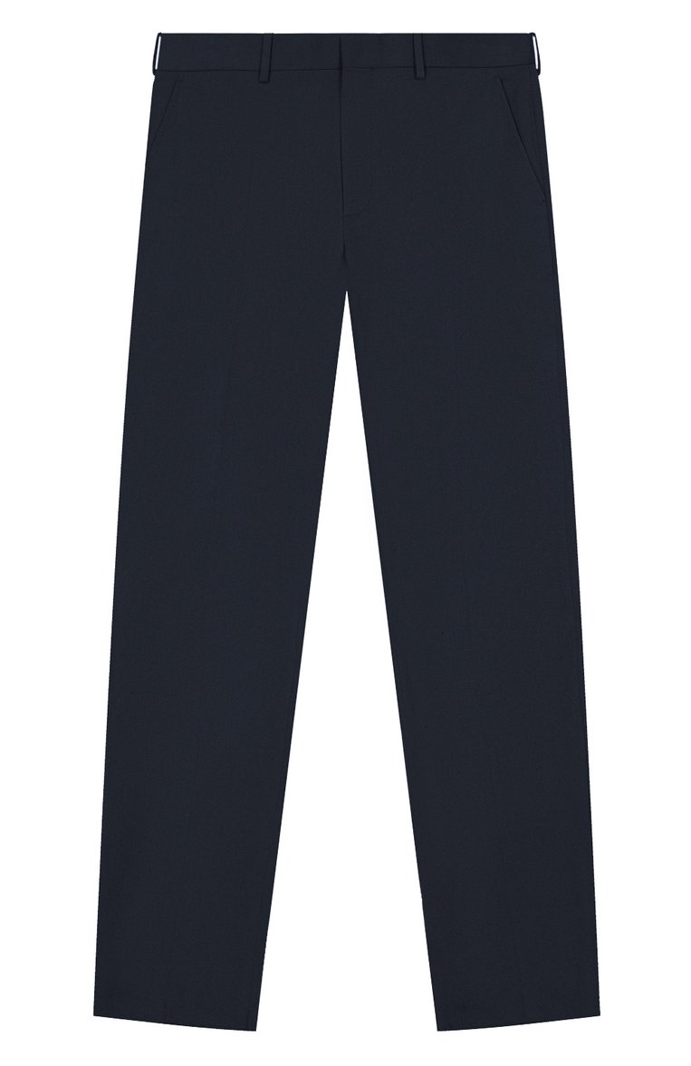 Хлопковые брюки AGNONA, арт. T709U1S Y/UC051, фото 1