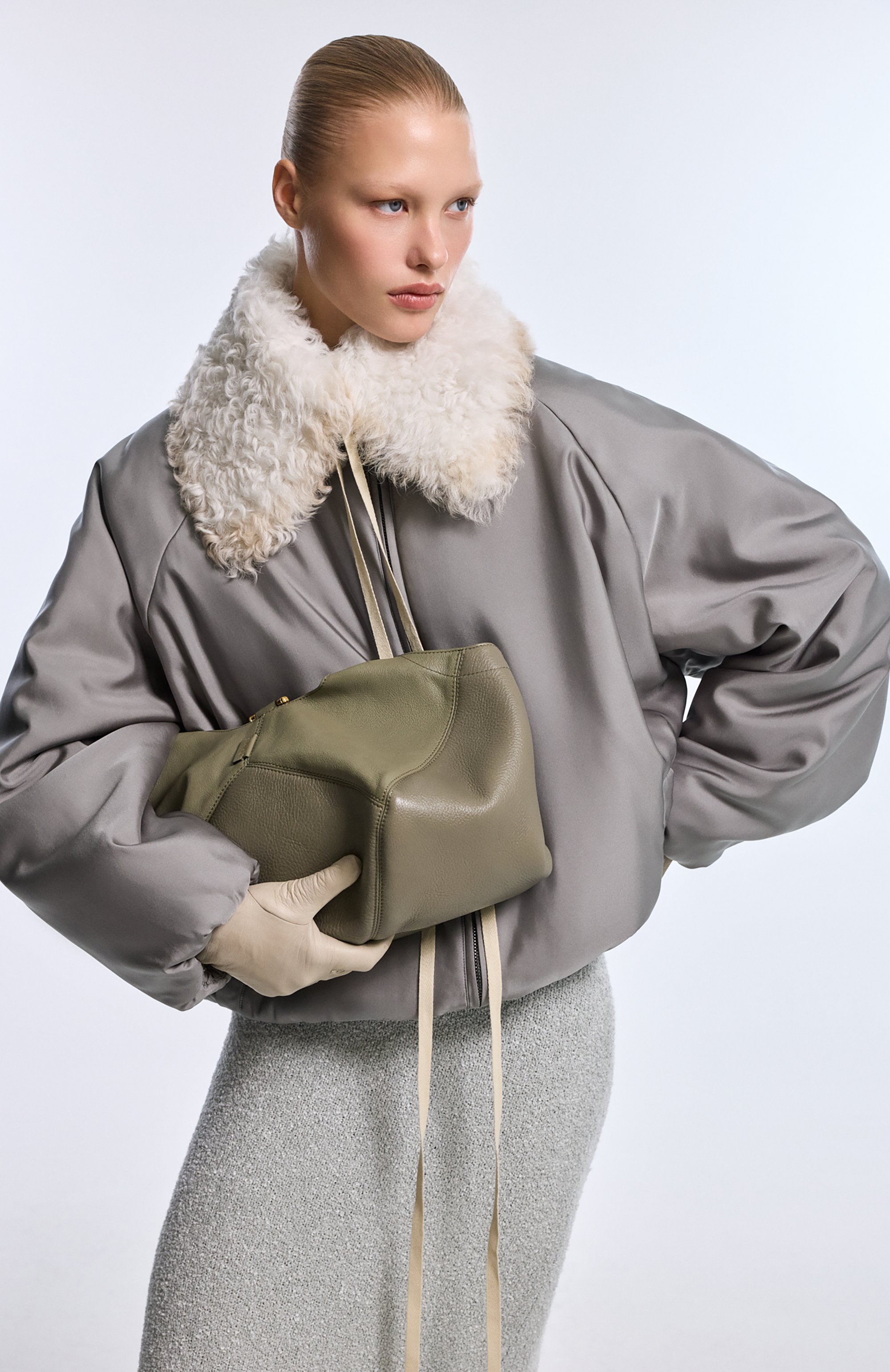 Сумка chloé balloon CHLOÉ, арт. CH26SS645Q15, фото 7