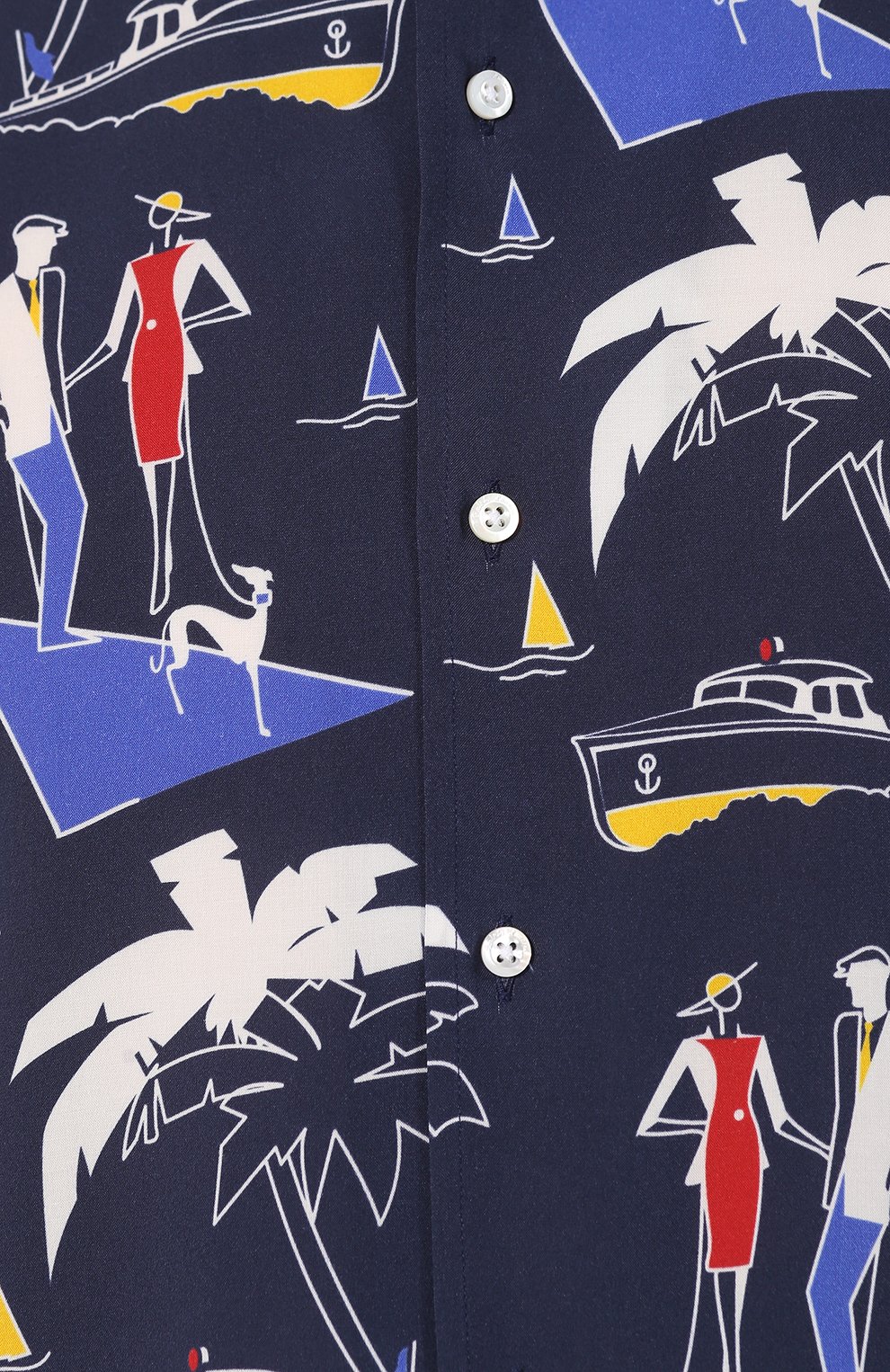 Рубашка RALPH LAUREN, арт. 790791909, фото 5