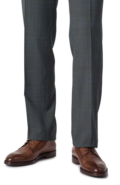 Кожаные дерби torino ZEGNA, арт. A5582Z/LHCLG, фото 3