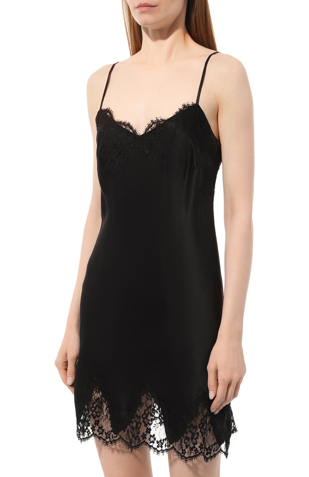 Сорочка из шелка и хлопка LISE CHARMEL, арт. ALC1080, фото 3