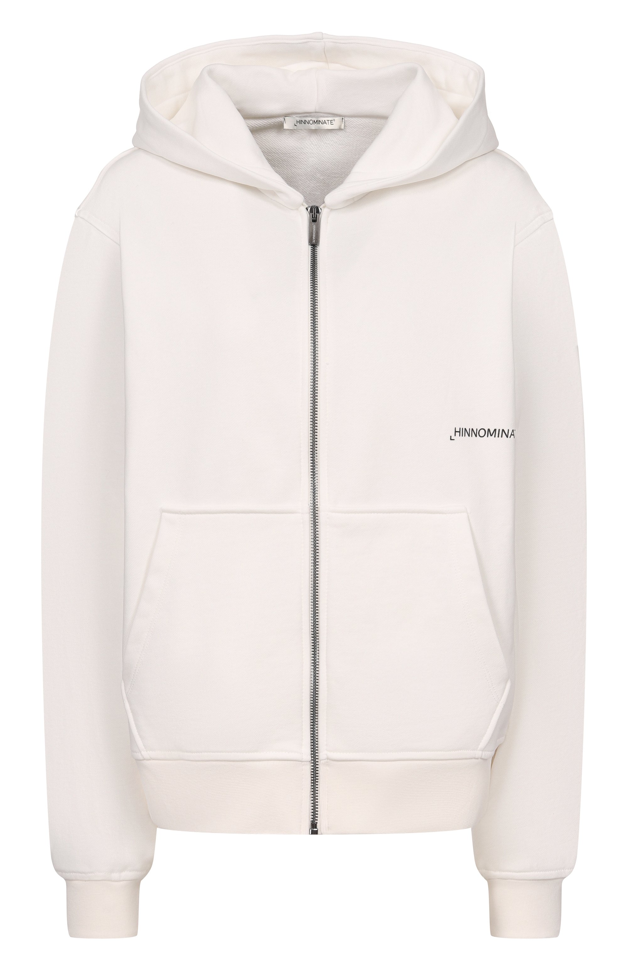 Хлопковая толстовка HINNOMINATE, арт. HMABW02360, фото 1