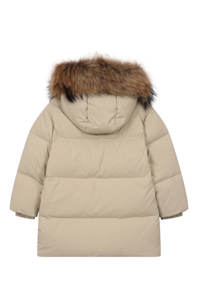 Пуховая парка IL GUFO, арт. A25GGP0001N0108/10-14, фото 2