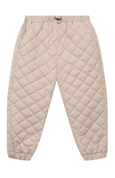 Утепленные джоггеры IL GUFO, арт. A24PL340N0106/10A-14A