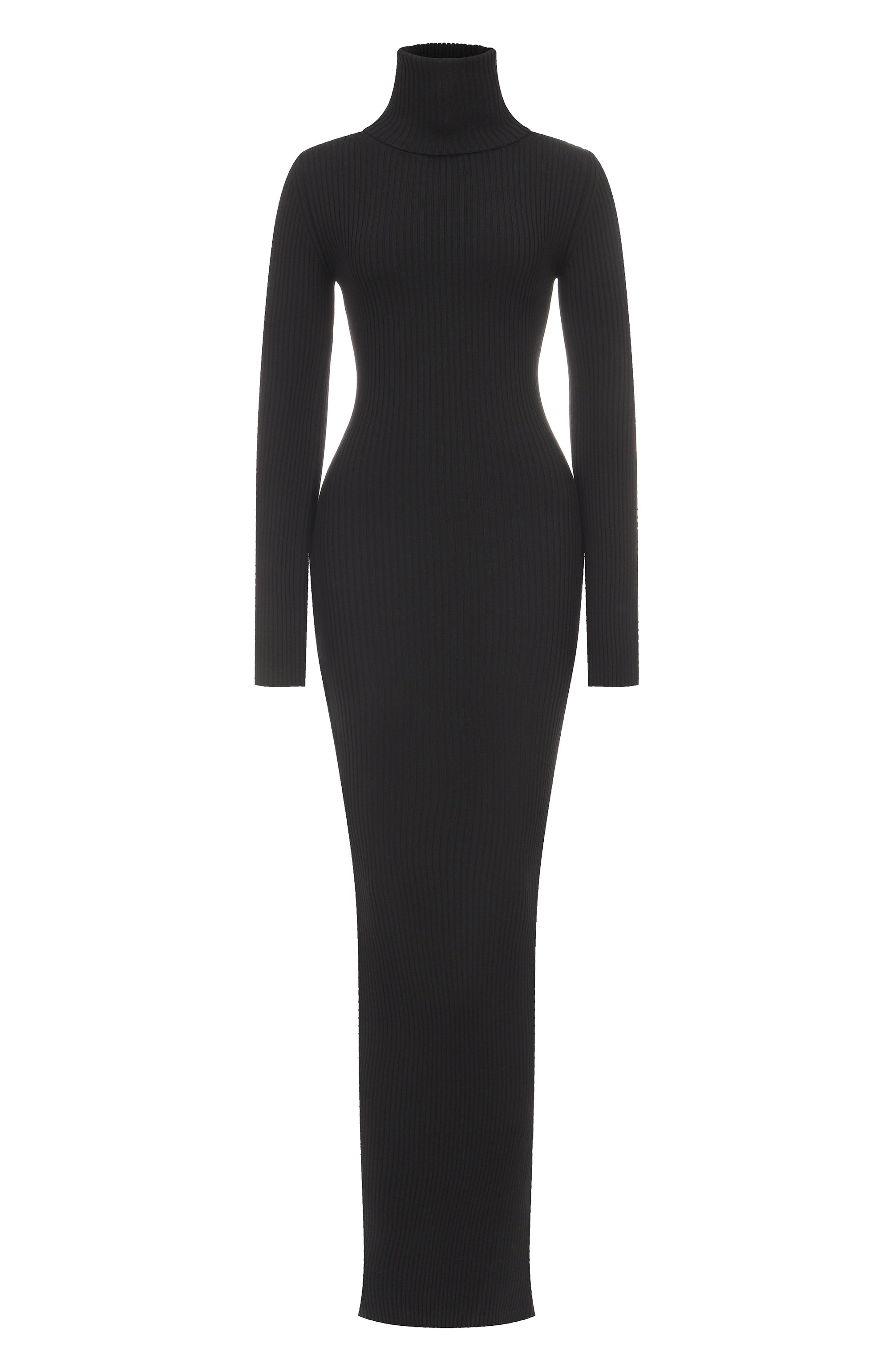 Шерстяное платье VETEMENTS, арт. WA53DR150B/2901 KNIT, фото 1