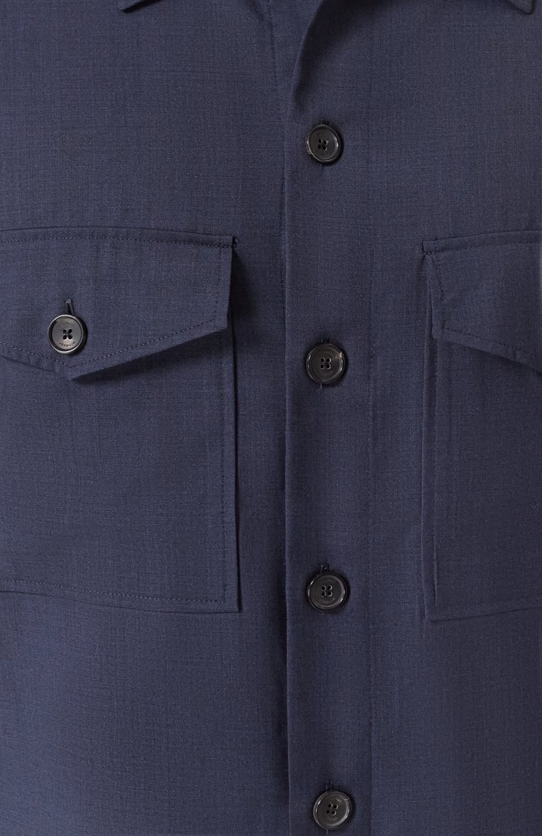 Шерстяная рубашка WINDSOR, арт. 13 0SIM0 10017680/30044901, фото 1