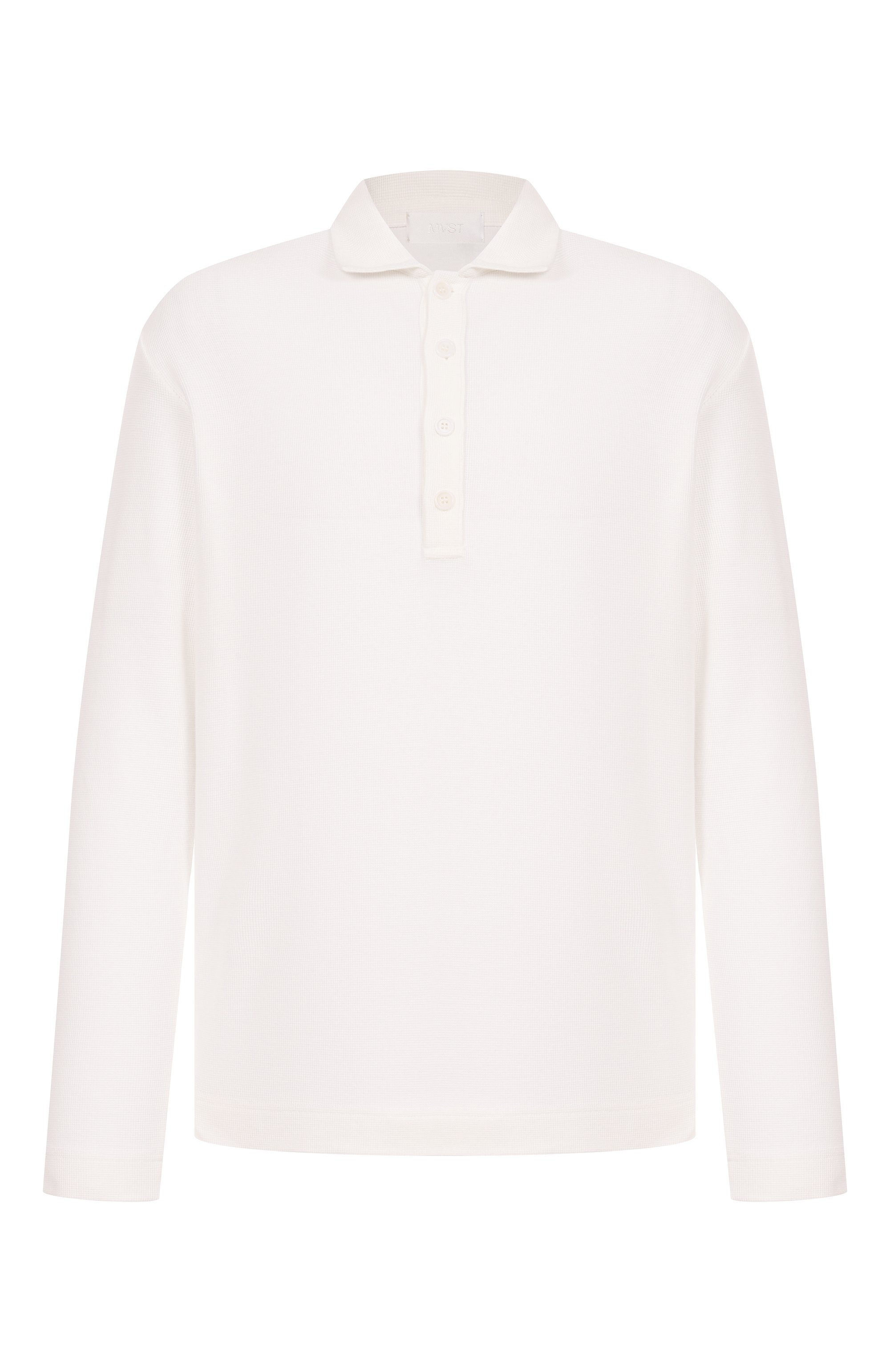 Хлопковое поло MVST, арт. 25E/X1P/0/F021/4061, фото 1