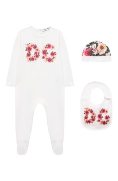 Комплект из трех предметов DOLCE & GABBANA, арт. L2JG18/G7XSF, фото 1