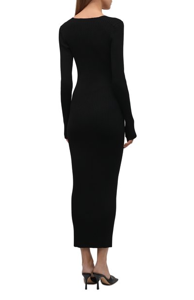 Платье из вискозы AND THE BRAND, арт. S22-D003-1403-900, фото 4