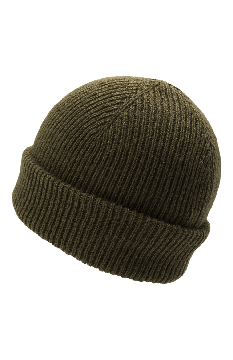 Шерстяная шапка INVERNI хаки цвета по цене 9785 руб., арт. 4997 CM, фото 2 Шерстяная шапка INVERNI, арт. 4997 CM, фото 2