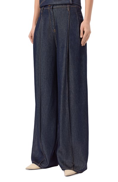 Джинсы remy IRO синего цвета по цене 46850 руб., арт. WP23REMY, фото 3 Джинсы remy IRO, арт. WP23REMY, фото 3