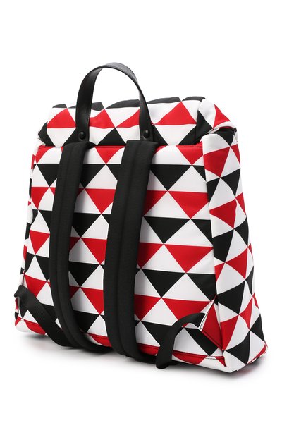 Текстильный рюкзак PRADA, арт. 2VZ095-2FJV-F0X5N-OOO, фото 4
