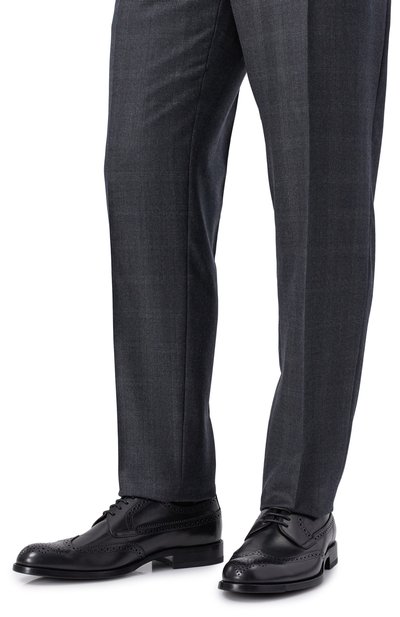 Кожаные дерби TOD’S, арт. XXM01E00530/MG2, фото 3