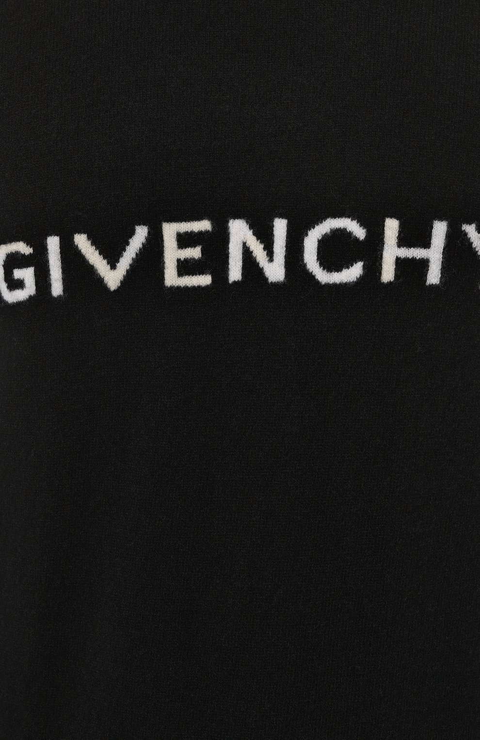 Шерстяной свитер GIVENCHY, арт. BM90N64YH7, фото 5