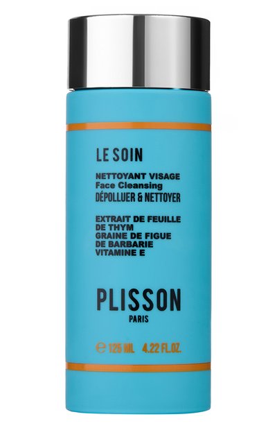 Мужское очищающий гель для лица (125ml) PLISSON, арт. PLSNC917