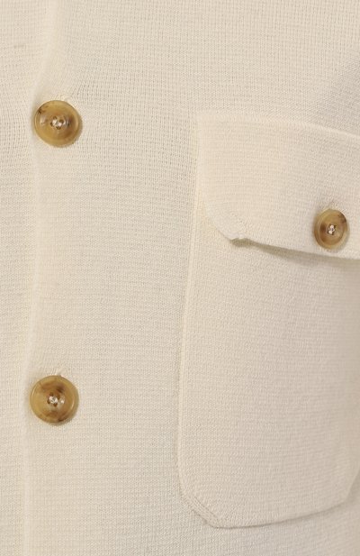 Кардиган из шерсти и кашемира L.B.M. 1911, арт. 6371/49501, фото 5