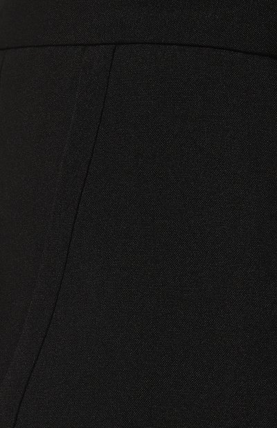 Шерстяные брюки JACQUEMUS, арт. 22H225PA012/1075BLACK, фото 5
