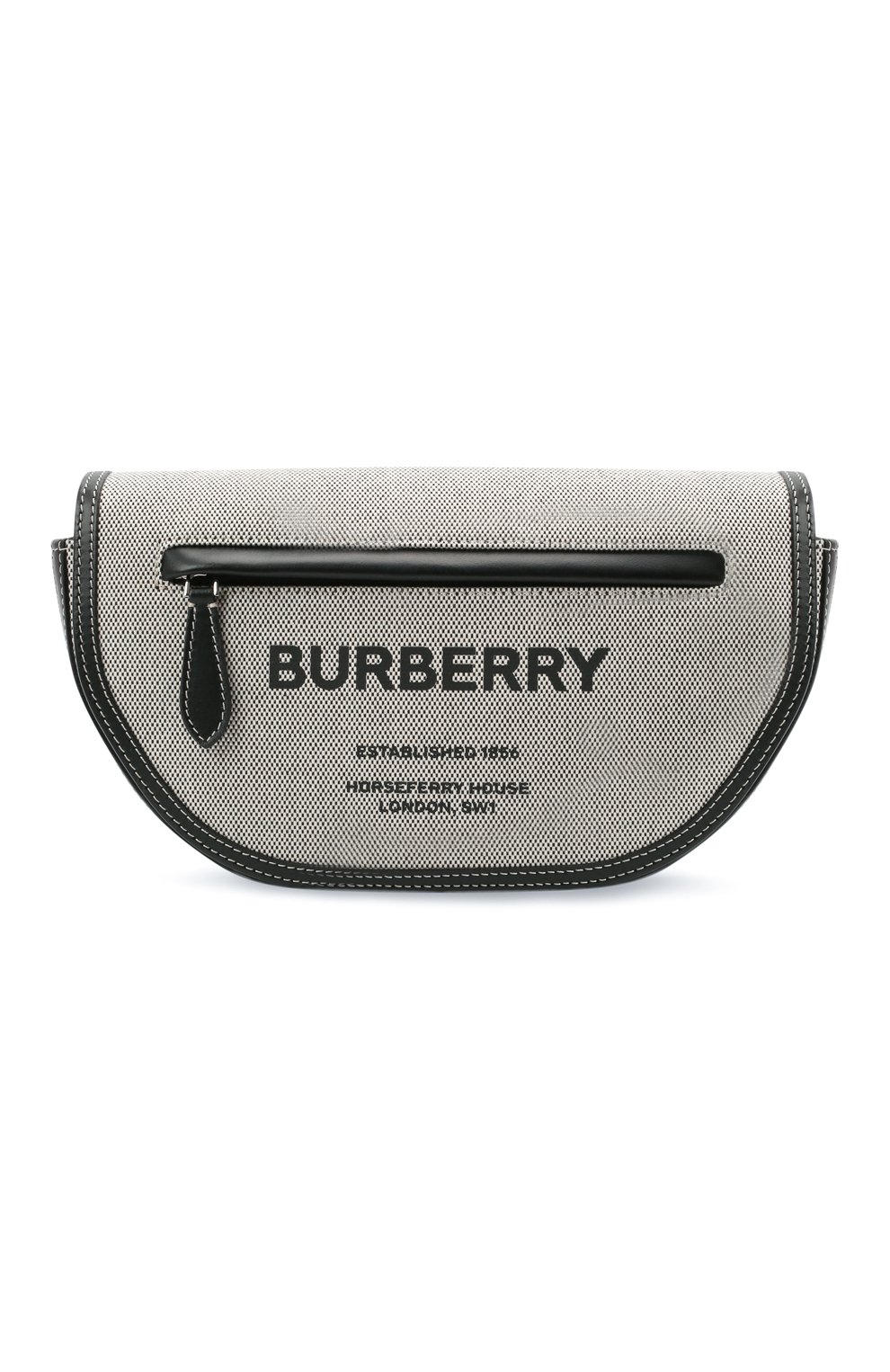 Текстильная поясная сумка BURBERRY, арт. 8039505, фото 1