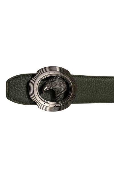 Кожаный ремень STEFANO RICCI, арт. N382VD/C555U, фото 4