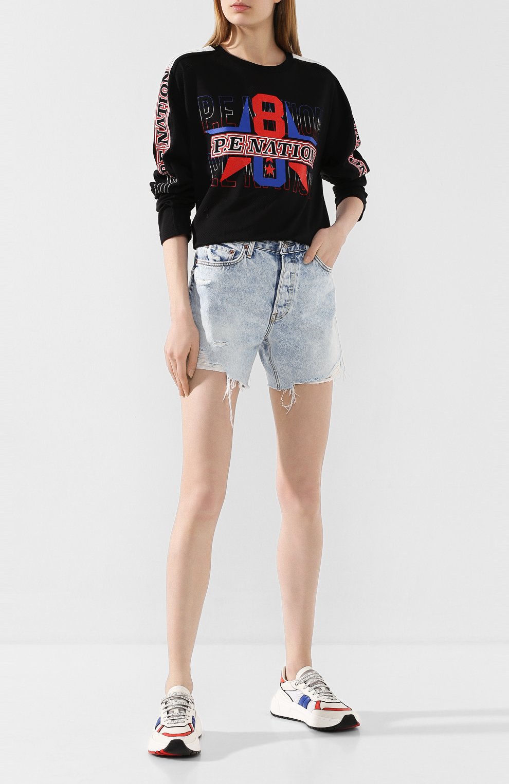 Лонгслив P.E. NATION, арт. 19PE4L034, фото 2