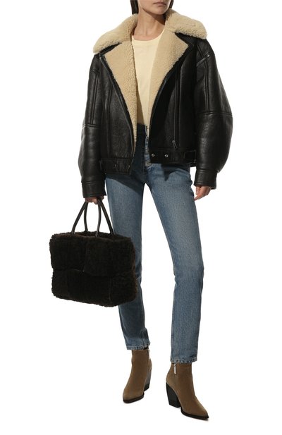 Дубленка ACNE STUDIOS, арт. A70087, фото 2