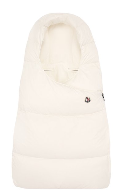 Пуховый конверт с логотипом бренда MONCLER ENFANT, арт. C2-951-00828-05-53079, фото 1