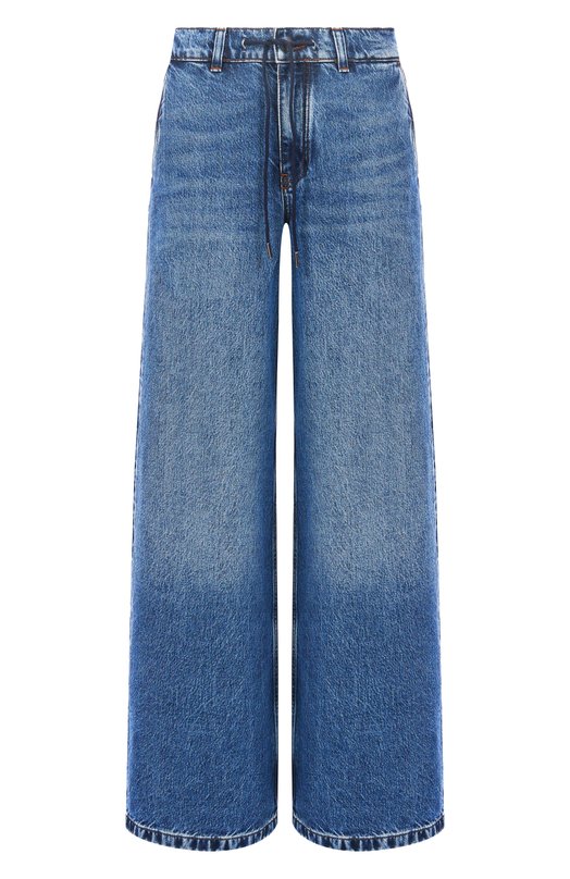 Джинсы Wide Leg 433 12 STOREEZ 132979 Синий 132979