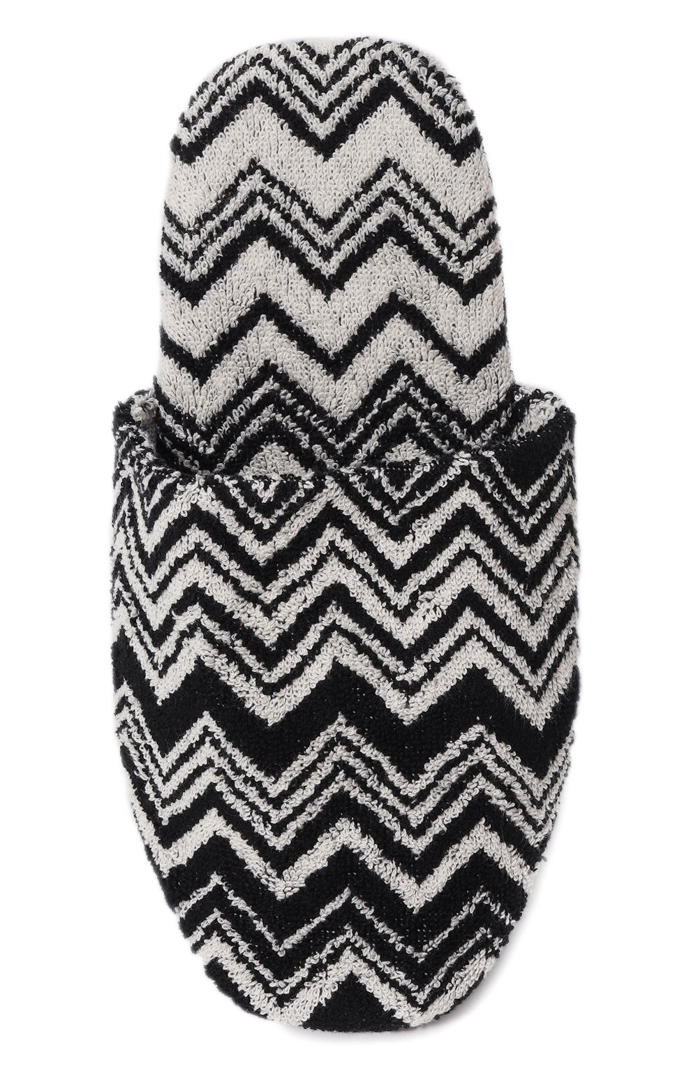 Текстильные домашние туфли MISSONIHOME, арт. 1K30G00029/601/M, фото 6