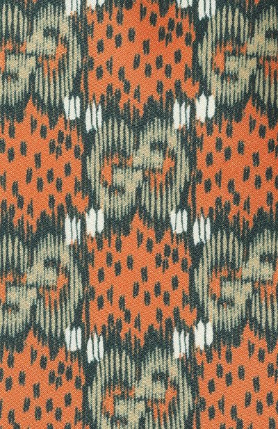 Шелковый галстук GUCCI, арт. 617466 4B004, фото 4