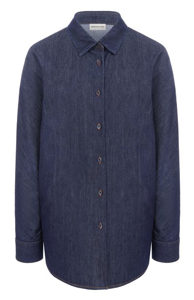 Женская джинсовая рубашка DRIES VAN NOTEN, арт. 251-010729-1553