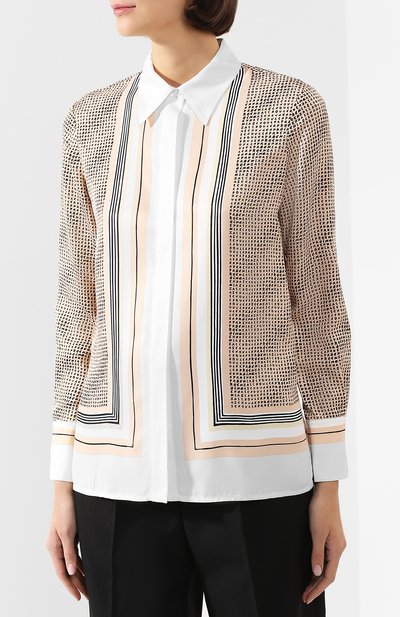 Блузка PROENZA SCHOULER, арт. R2014015-BYP159, фото 3