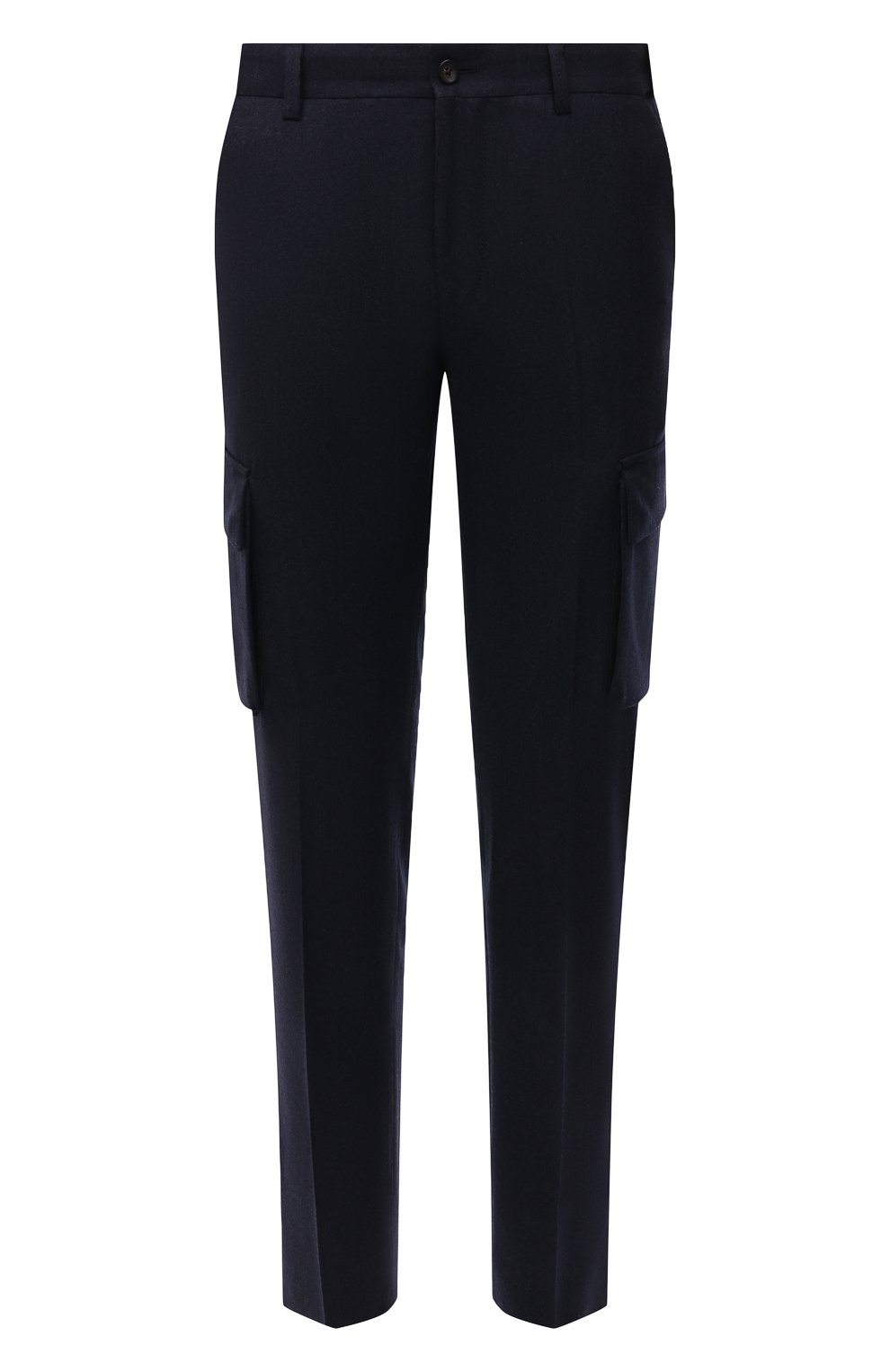 Шерстяные брюки-карго CORNELIANI, арт. 884L02-1818111/00, фото 1