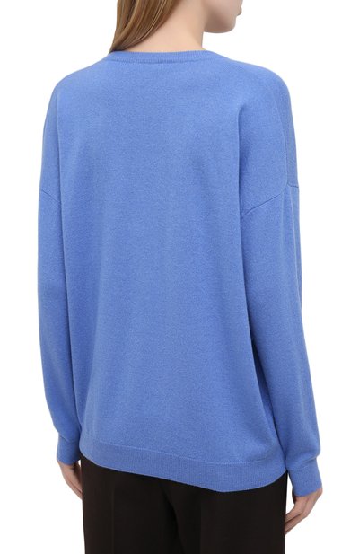 Кашемировый пуловер BRUNELLO CUCINELLI, арт. M12170002, фото 4