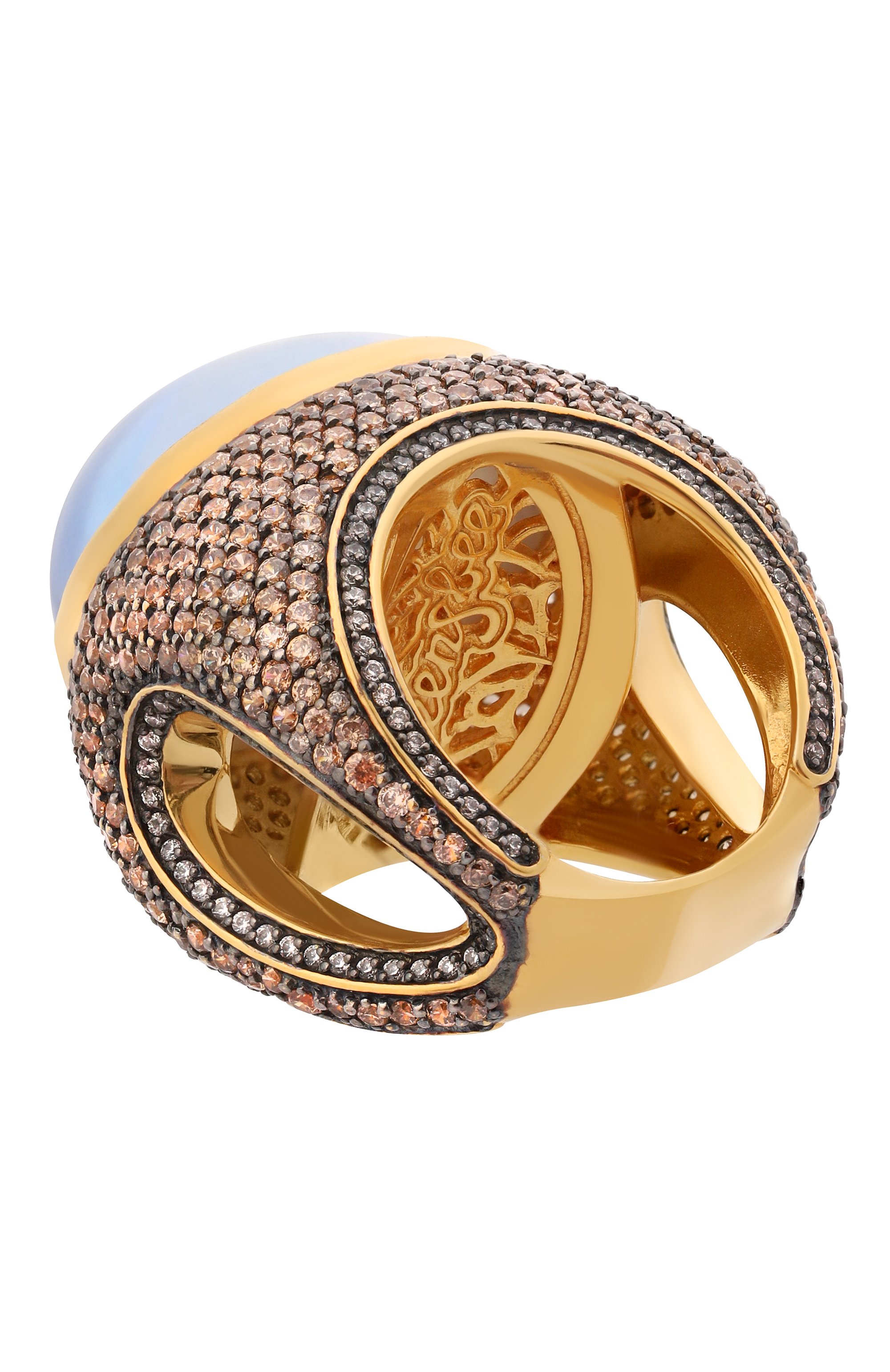 Кольцо remember me QUEENSBEE, арт. 102151, фото 3